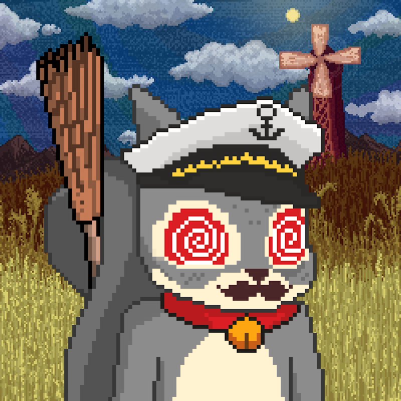 Pixel Squirrels #9930